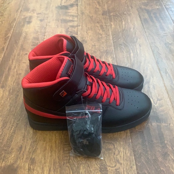Fila Other - Fila Men’s High Tops Sneakers Size 13